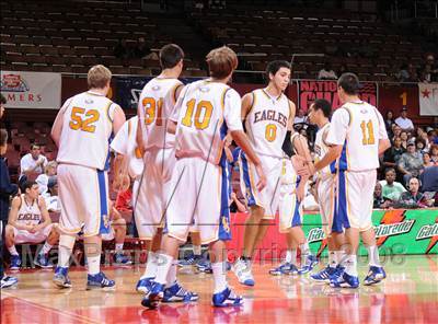 Thumbnail 1 in Bishop Montgomery vs. Santa Margarita (CIF SoCal Regional D3 Final) photogallery.