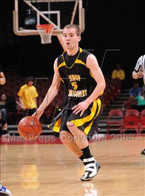 Thumbnail 3 in Bishop Montgomery vs. Santa Margarita (CIF SoCal Regional D3 Final) photogallery.