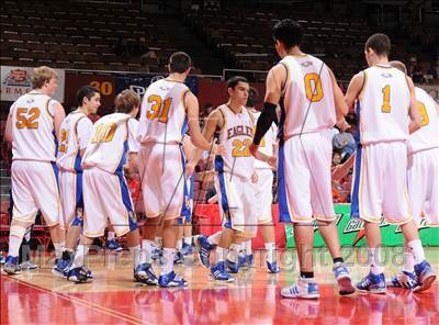 Thumbnail 1 in Bishop Montgomery vs. Santa Margarita (CIF SoCal Regional D3 Final) photogallery.