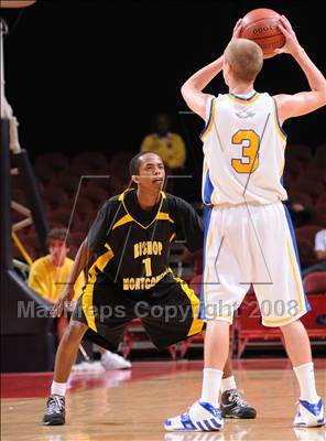 Thumbnail 1 in Bishop Montgomery vs. Santa Margarita (CIF SoCal Regional D3 Final) photogallery.