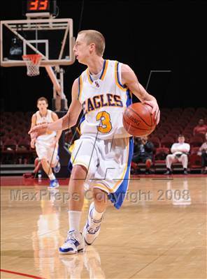 Thumbnail 1 in Bishop Montgomery vs. Santa Margarita (CIF SoCal Regional D3 Final) photogallery.