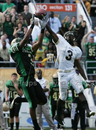 Lincoln vs. Plant (Florida 4A State Final)