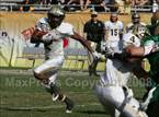 Allen Sampson (2) in last year's state title game. 