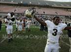 More celebration. 