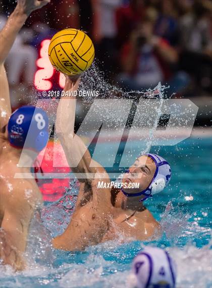 Thumbnail 2 in Righetti vs. Buchanan (CIF CS D1 Championship) photogallery.