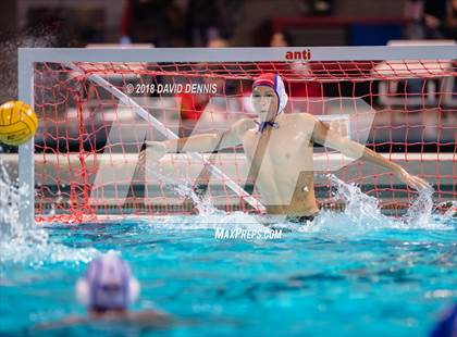 Thumbnail 1 in Righetti vs. Buchanan (CIF CS D1 Championship) photogallery.