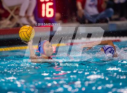 Thumbnail 2 in Righetti vs. Buchanan (CIF CS D1 Championship) photogallery.