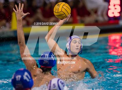 Thumbnail 3 in Righetti vs. Buchanan (CIF CS D1 Championship) photogallery.