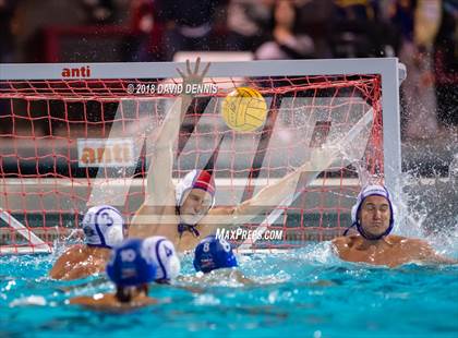 Thumbnail 2 in Righetti vs. Buchanan (CIF CS D1 Championship) photogallery.