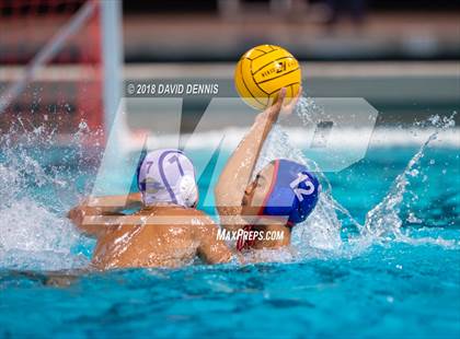 Thumbnail 3 in Righetti vs. Buchanan (CIF CS D1 Championship) photogallery.