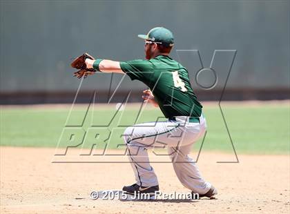 Thumbnail 2 in Harleton vs. Crawford (UIL 2A Semifinal) photogallery.