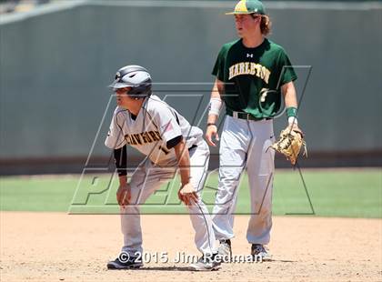 Thumbnail 3 in Harleton vs. Crawford (UIL 2A Semifinal) photogallery.
