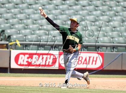 Thumbnail 2 in Harleton vs. Crawford (UIL 2A Semifinal) photogallery.