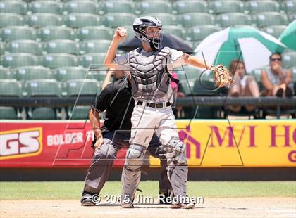 Thumbnail 3 in Harleton vs. Crawford (UIL 2A Semifinal) photogallery.