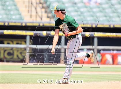 Thumbnail 3 in Harleton vs. Crawford (UIL 2A Semifinal) photogallery.