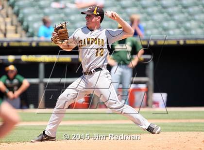 Thumbnail 2 in Harleton vs. Crawford (UIL 2A Semifinal) photogallery.
