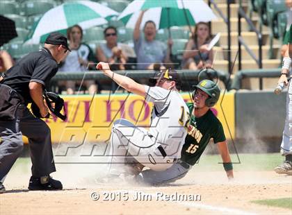 Thumbnail 2 in Harleton vs. Crawford (UIL 2A Semifinal) photogallery.