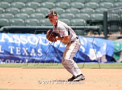 Thumbnail 3 in Harleton vs. Crawford (UIL 2A Semifinal) photogallery.