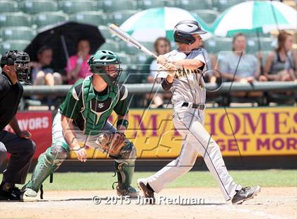 Thumbnail 3 in Harleton vs. Crawford (UIL 2A Semifinal) photogallery.