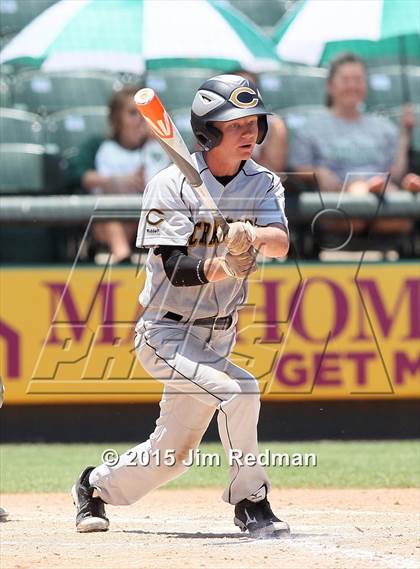 Thumbnail 2 in Harleton vs. Crawford (UIL 2A Semifinal) photogallery.