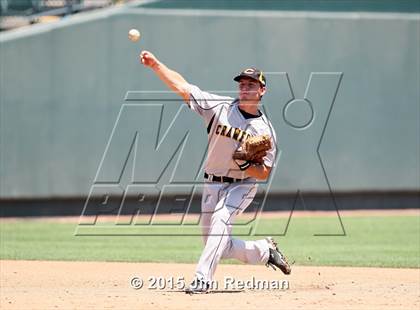 Thumbnail 2 in Harleton vs. Crawford (UIL 2A Semifinal) photogallery.