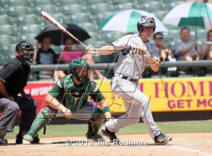 Thumbnail 1 in Harleton vs. Crawford (UIL 2A Semifinal) photogallery.