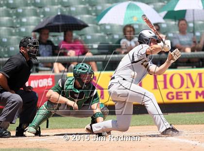 Thumbnail 1 in Harleton vs. Crawford (UIL 2A Semifinal) photogallery.