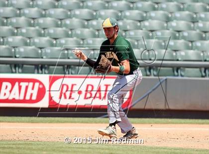 Thumbnail 2 in Harleton vs. Crawford (UIL 2A Semifinal) photogallery.