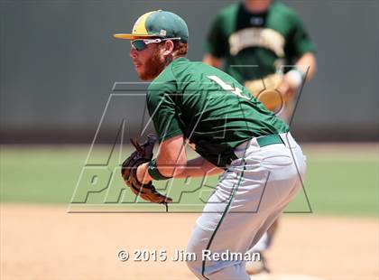 Thumbnail 2 in Harleton vs. Crawford (UIL 2A Semifinal) photogallery.
