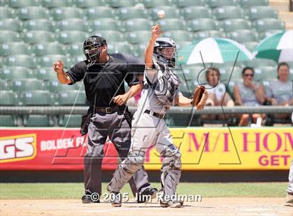Thumbnail 2 in Harleton vs. Crawford (UIL 2A Semifinal) photogallery.
