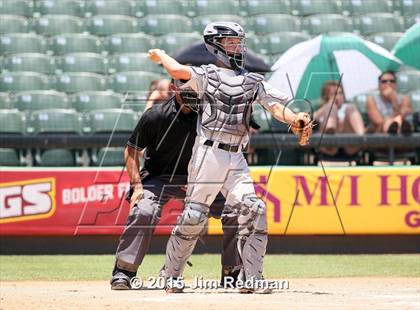 Thumbnail 1 in Harleton vs. Crawford (UIL 2A Semifinal) photogallery.