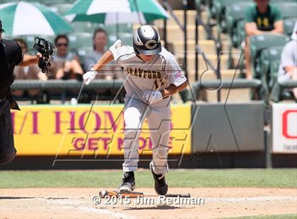 Thumbnail 1 in Harleton vs. Crawford (UIL 2A Semifinal) photogallery.