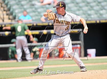 Thumbnail 2 in Harleton vs. Crawford (UIL 2A Semifinal) photogallery.