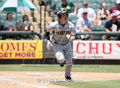 Thumbnail 3 in Harleton vs. Crawford (UIL 2A Semifinal) photogallery.