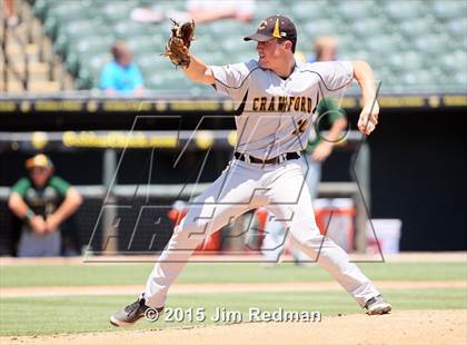 Thumbnail 1 in Harleton vs. Crawford (UIL 2A Semifinal) photogallery.