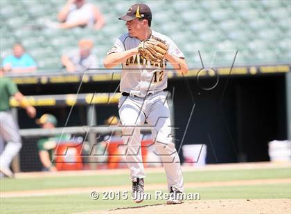 Thumbnail 3 in Harleton vs. Crawford (UIL 2A Semifinal) photogallery.