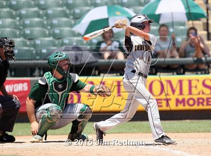 Thumbnail 2 in Harleton vs. Crawford (UIL 2A Semifinal) photogallery.