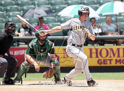 Thumbnail 3 in Harleton vs. Crawford (UIL 2A Semifinal) photogallery.