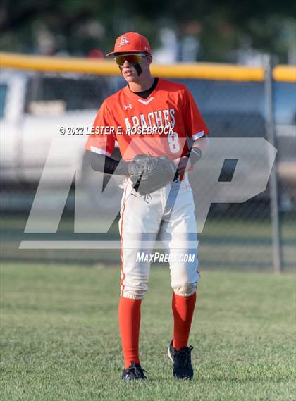 Thumbnail 3 in Boerne vs. Gonzales (UIL 4A Bi-District Playoff Game #1) photogallery.