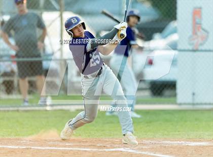 Thumbnail 1 in Boerne vs. Gonzales (UIL 4A Bi-District Playoff Game #1) photogallery.