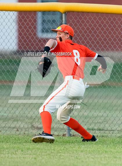 Thumbnail 3 in Boerne vs. Gonzales (UIL 4A Bi-District Playoff Game #1) photogallery.
