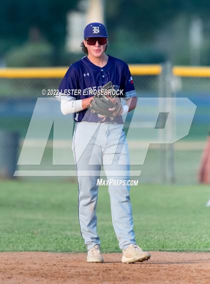 Thumbnail 1 in Boerne vs. Gonzales (UIL 4A Bi-District Playoff Game #1) photogallery.