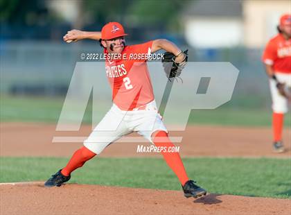 Thumbnail 1 in Boerne vs. Gonzales (UIL 4A Bi-District Playoff Game #1) photogallery.