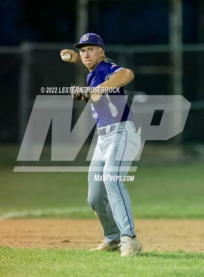 Thumbnail 1 in Boerne vs. Gonzales (UIL 4A Bi-District Playoff Game #1) photogallery.