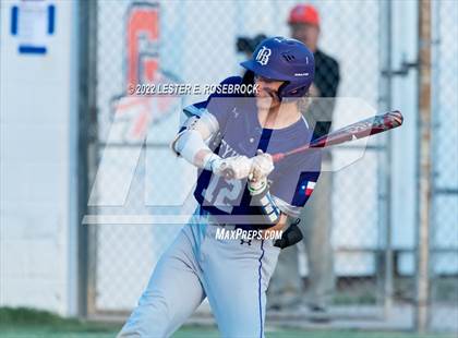 Thumbnail 2 in Boerne vs. Gonzales (UIL 4A Bi-District Playoff Game #1) photogallery.