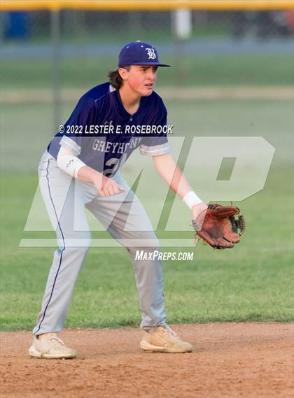 Thumbnail 3 in Boerne vs. Gonzales (UIL 4A Bi-District Playoff Game #1) photogallery.
