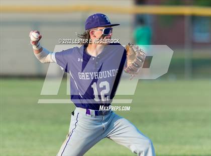 Thumbnail 1 in Boerne vs. Gonzales (UIL 4A Bi-District Playoff Game #1) photogallery.