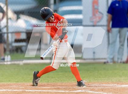 Thumbnail 2 in Boerne vs. Gonzales (UIL 4A Bi-District Playoff Game #1) photogallery.