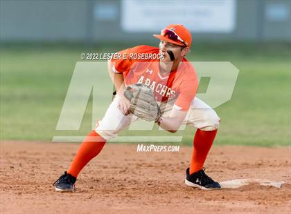Thumbnail 1 in Boerne vs. Gonzales (UIL 4A Bi-District Playoff Game #1) photogallery.