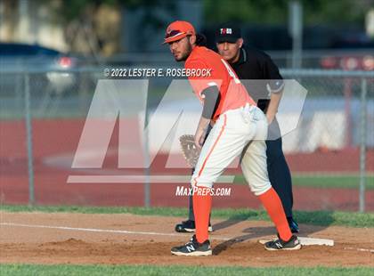 Thumbnail 2 in Boerne vs. Gonzales (UIL 4A Bi-District Playoff Game #1) photogallery.